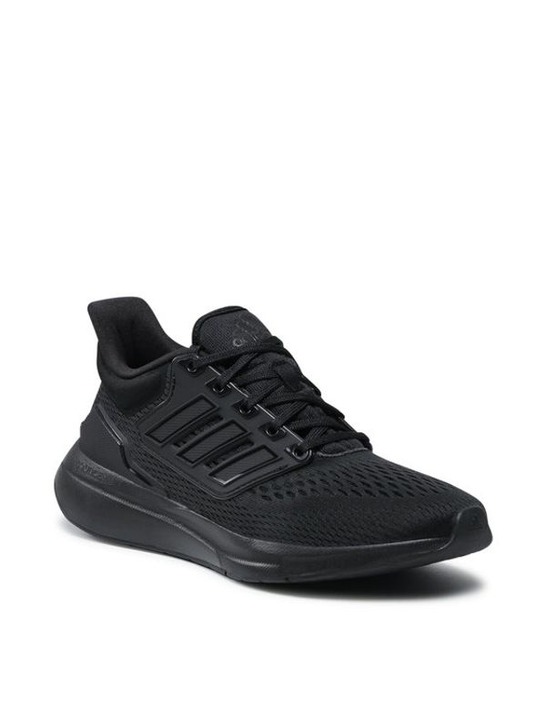 adidas adidas Обувки Eq21 Run H00545 Черен