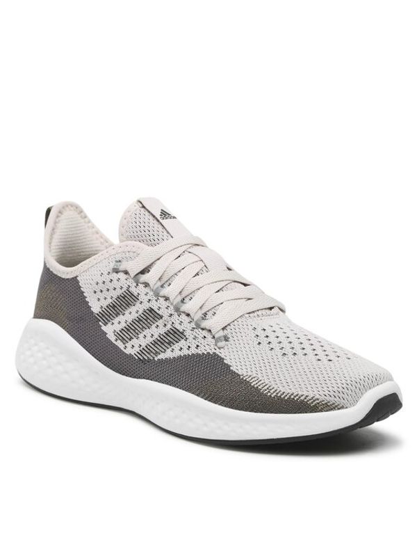 adidas adidas Обувки Fluidflow 2.0 GW4014 Бежов