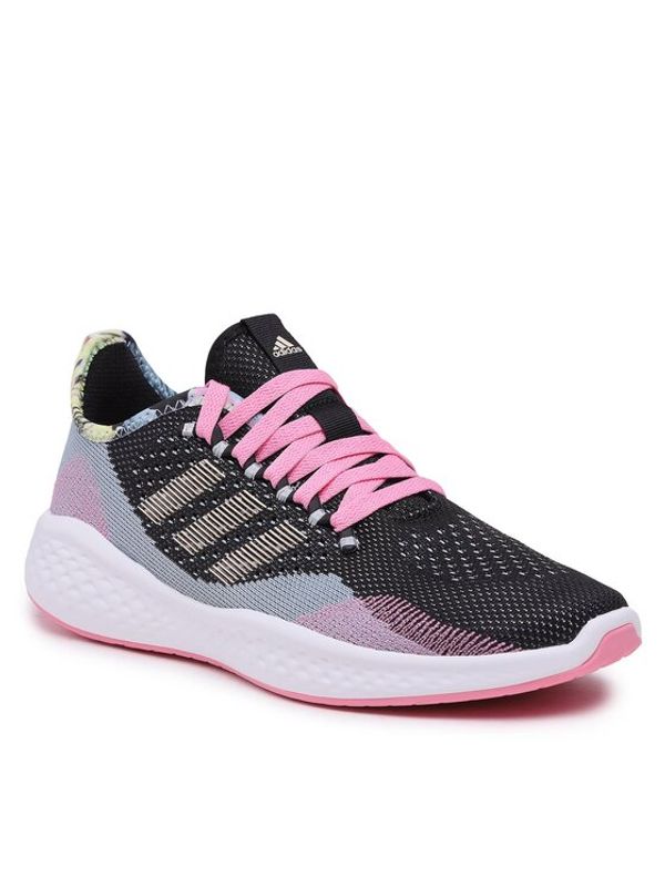 adidas adidas Обувки Fluidflow 2.0 GX7290 Черен