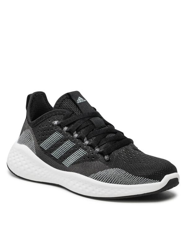 adidas adidas Обувки Fluidflow 2.0 GX8286 Черен