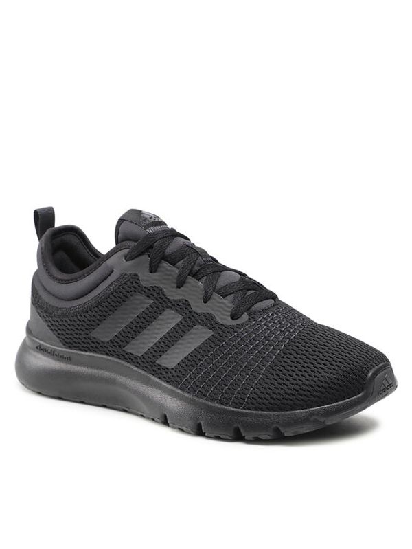 adidas adidas Обувки Fluidup H02001 Черен