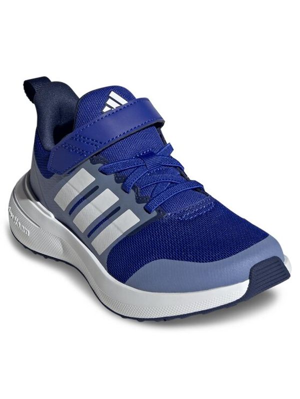 adidas adidas Обувки Fortarun 2.0 Cloudfoam Sport Running Elastic Lace Top Strap Shoes HP5452 Син