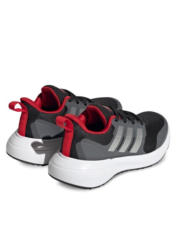 adidas adidas Обувки Fortarun 2.0 Cloudfoam Sport Running Lace Shoes HP5436 Черен