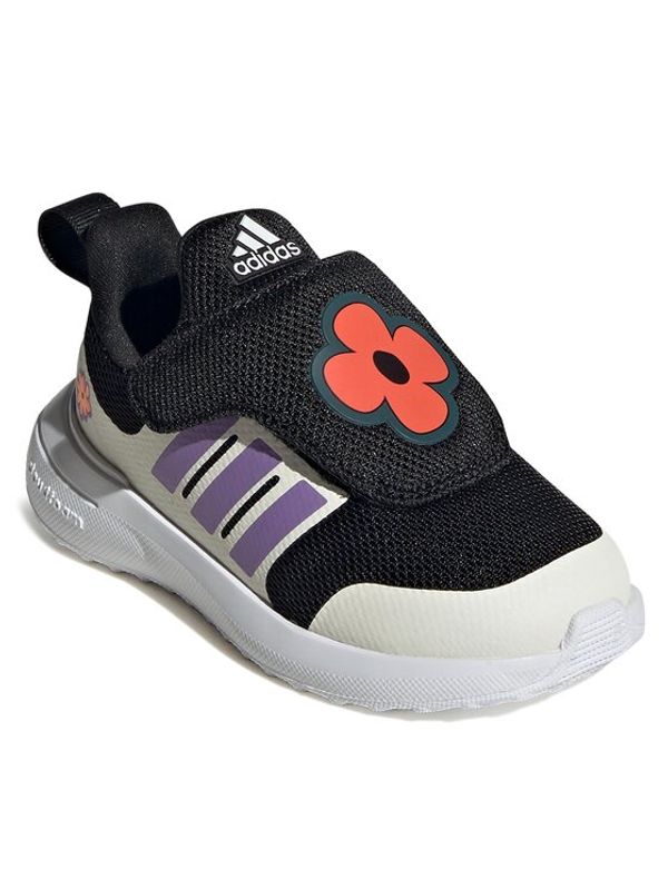 adidas adidas Обувки FortaRun 2.0 Shoes Kids IE4959 Черен