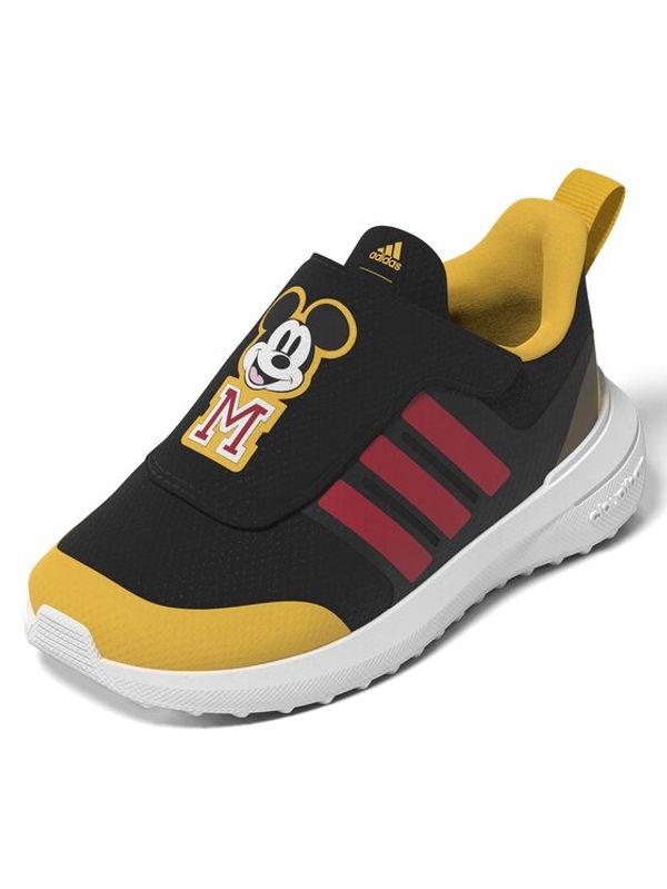 adidas adidas Обувки Fortarun X Disney Mickey Mouse IG7166 Черен