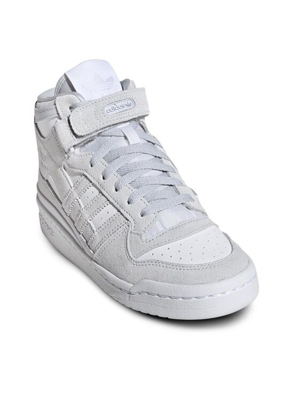 adidas adidas Обувки Forum Mid Shoes GZ2609 Син