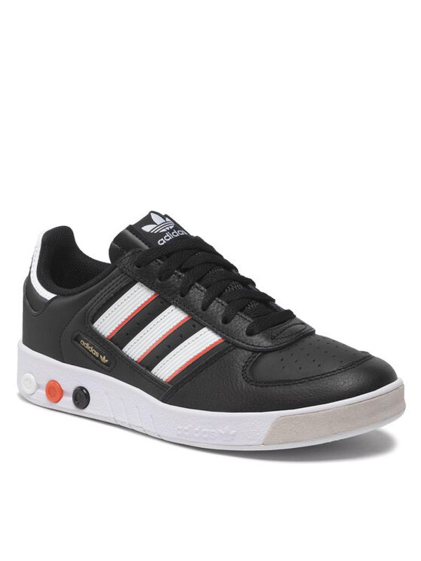 adidas adidas Обувки G.S. Court GX7029 Черен