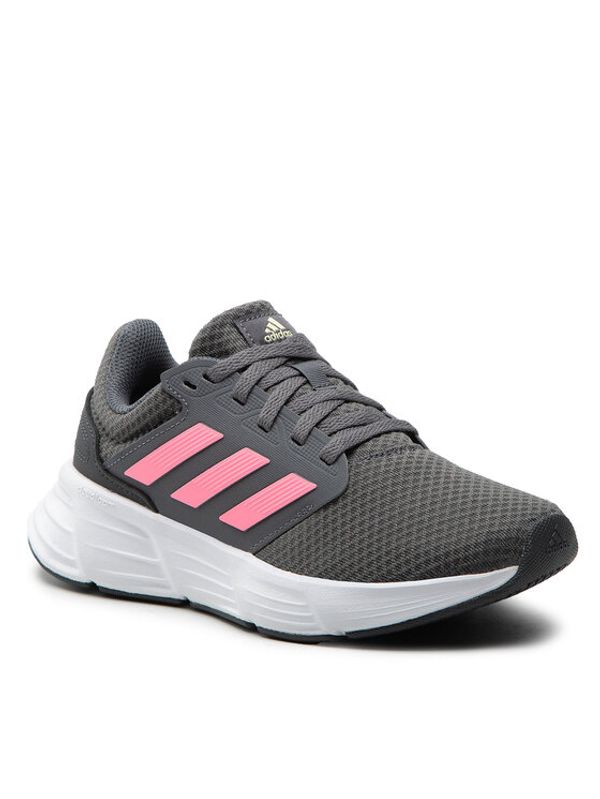 adidas adidas Обувки Galaxy 6 GW4135 Сив