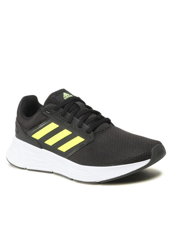 adidas adidas Обувки Galaxy 6 GW4141 Черен