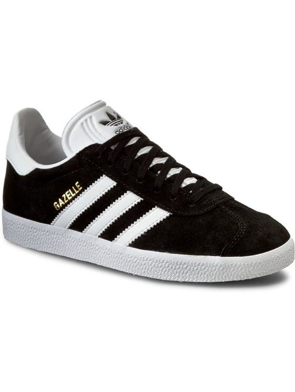adidas adidas Обувки Gazelle BB5476 Черен