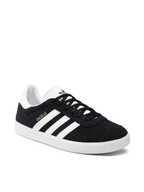 adidas adidas Обувки Gazelle J BB2502 Черен