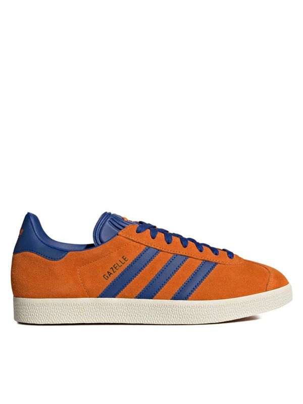 adidas adidas Обувки Gazelle Shoes GY7374 Оранжев