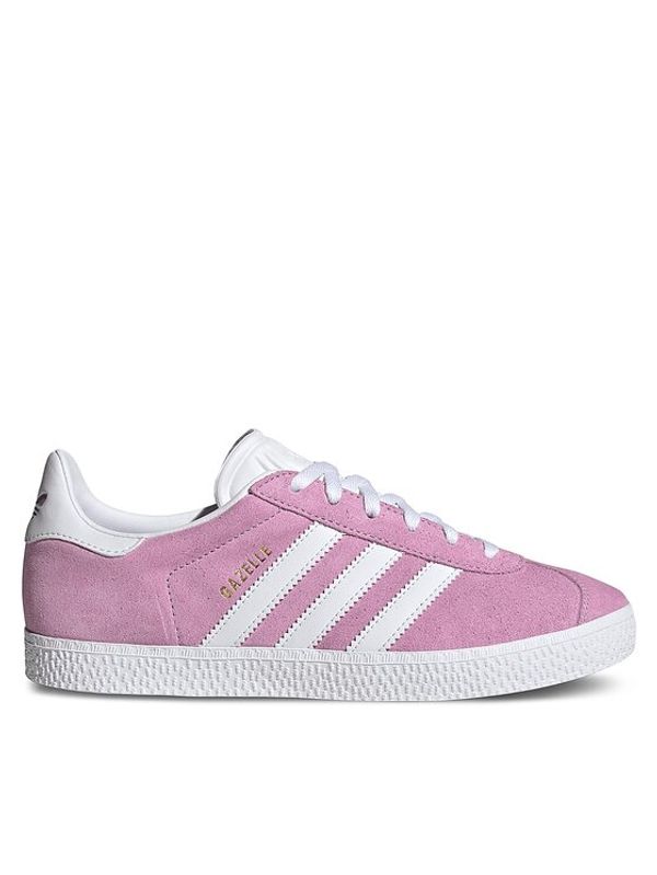 adidas adidas Обувки Gazelle Shoes HP2897 Виолетов