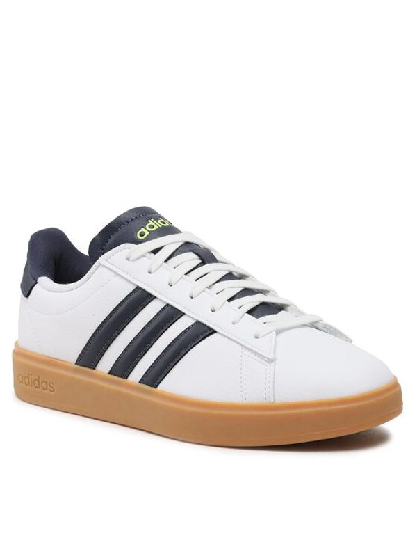 adidas adidas Обувки Grand Court 2.0 Shoes ID4469 Бял