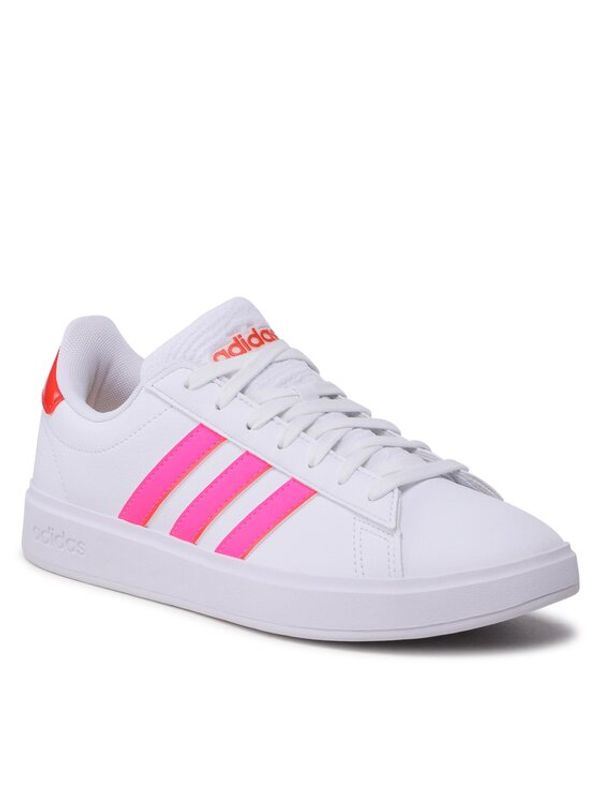 adidas adidas Обувки Grand Court 2.0 Shoes ID4483 Бял