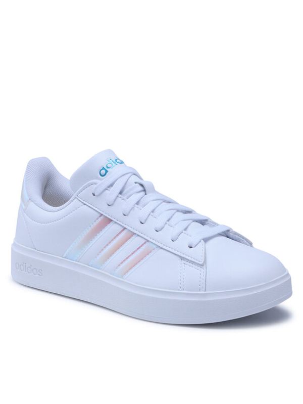 adidas adidas Обувки Grand Court Cloudfoam IE1868 Бял