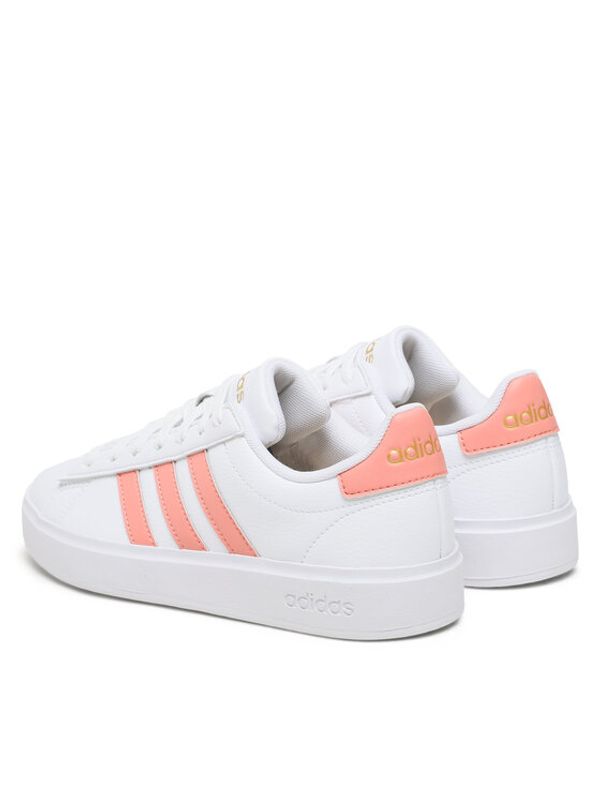 adidas adidas Обувки Grand Court Cloudfoam Lifestyle Court Comfort ID4479 Бял
