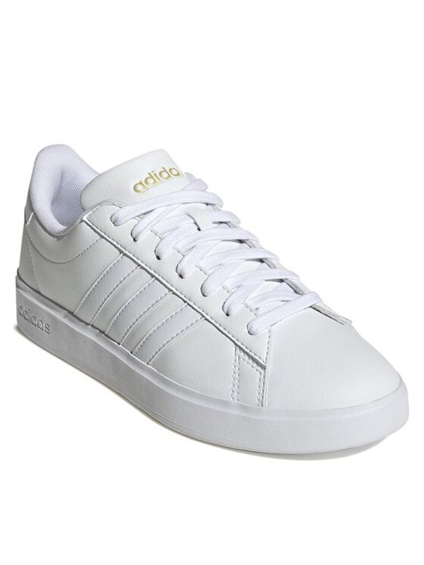 adidas adidas Обувки Grand Court Cloudfoam Lifestyle Court Comfort Shoes GW9213 Бял