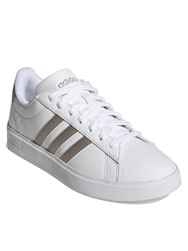 adidas adidas Обувки Grand Court Cloudfoam Lifestyle Court Comfort Shoes GW9215 Бял