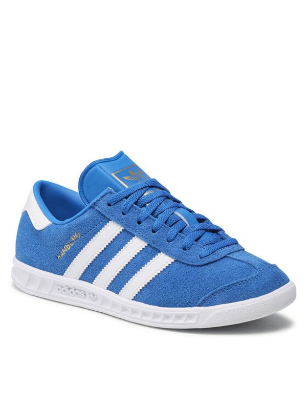 adidas adidas Обувки Hamburg J GX3171 Син