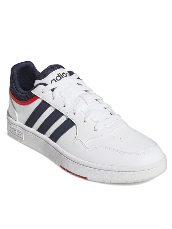 adidas adidas Обувки Hoops 3.0 Low Classic Vintage Shoes GY5427 Бял