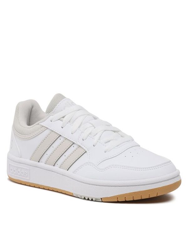 adidas adidas Обувки Hoops 3.0 W IE2345 Бял