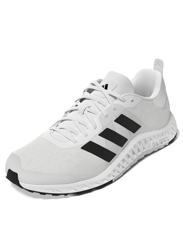 adidas adidas Обувки ID4990 Бял