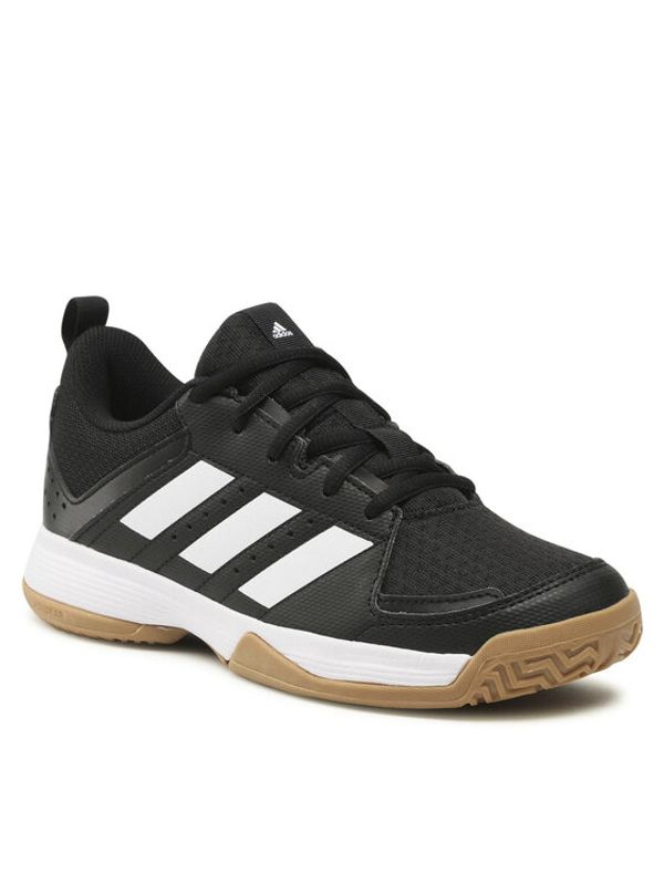 adidas adidas Обувки Ligra 7 Kids FZ4681 Черен