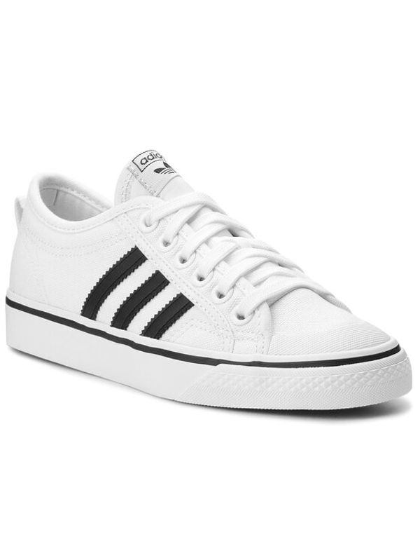 adidas adidas Обувки Nizza CQ2333 Бял