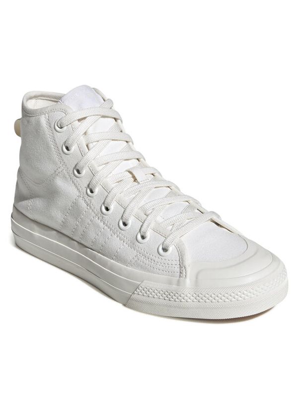 adidas adidas Обувки Nizza RF Hi Shoes F34941 Бял