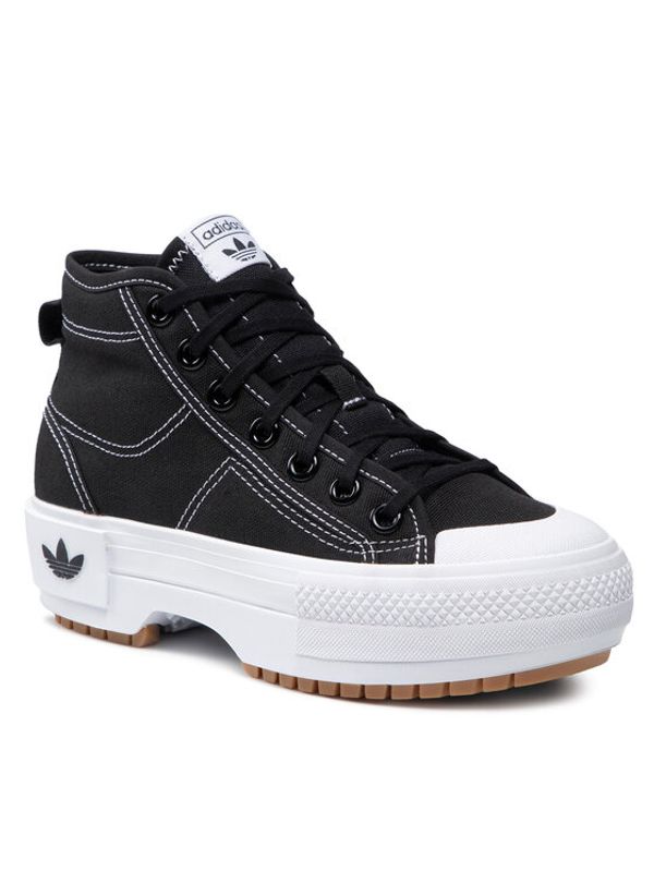 adidas adidas Обувки Nizza Trek W GZ8857 Черен