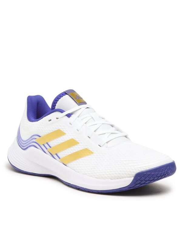 adidas adidas Обувки Novafight Primegreen M HQ3514 Бял