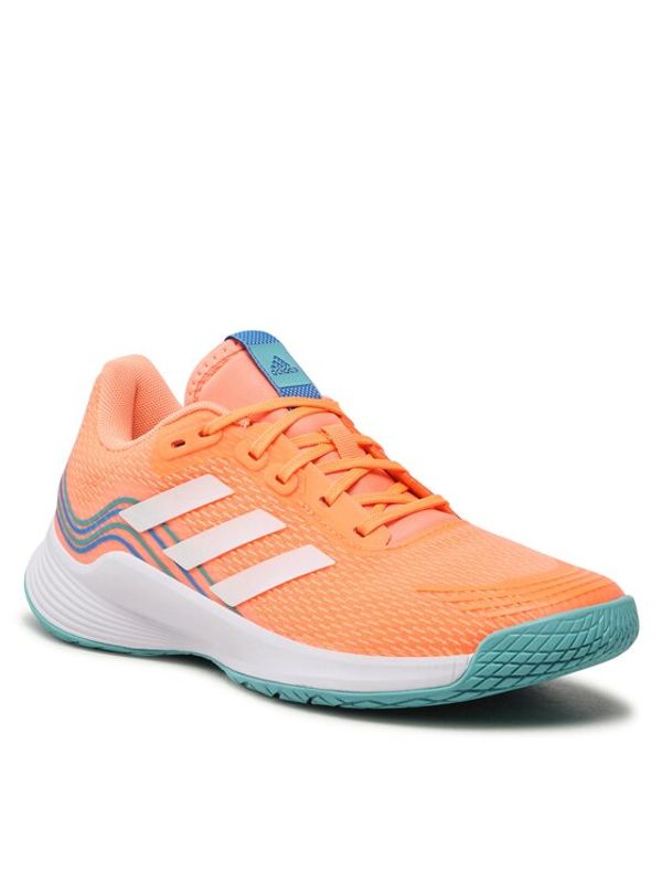 adidas adidas Обувки Novaflight Primegreen GX1266 Оранжев