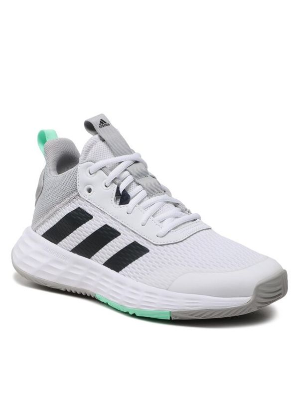 adidas adidas Обувки Ownthegame 2.0 HP7888 Бял