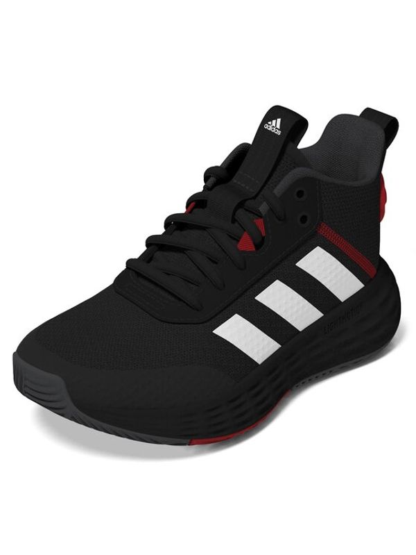 adidas adidas Обувки Ownthegame 2.0 Shoes IF2693 Черен