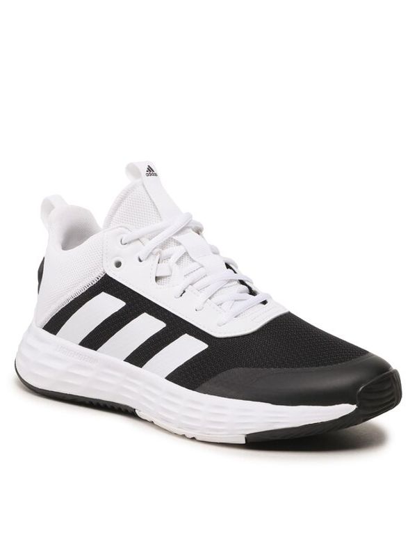 adidas adidas Обувки Ownthegame Shoes IF2689 Бял