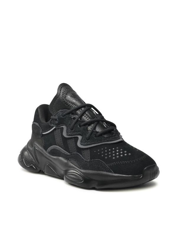 adidas adidas Обувки Ozweego C EF6298 Черен