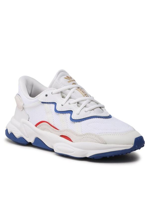 adidas adidas Обувки Ozweego GX9891 Бял