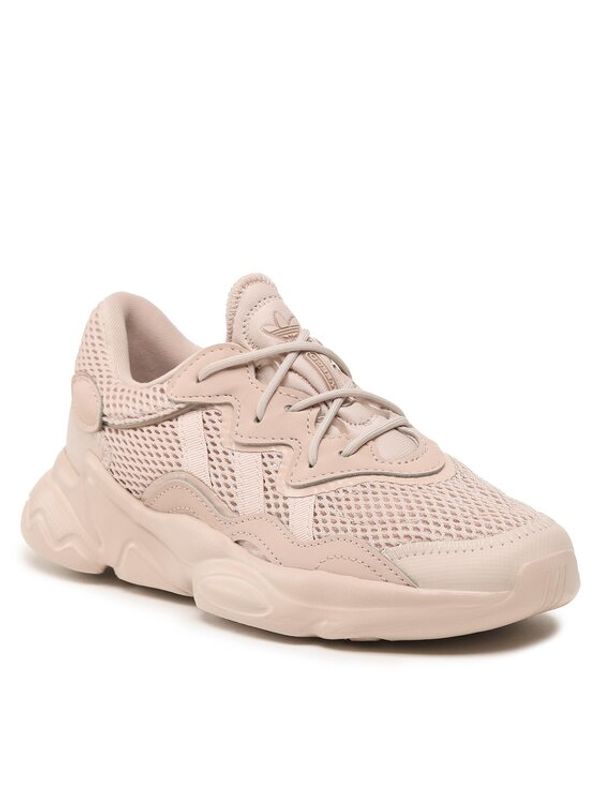 adidas adidas Обувки OZWEEGO Shoes HQ1625 Кафяв