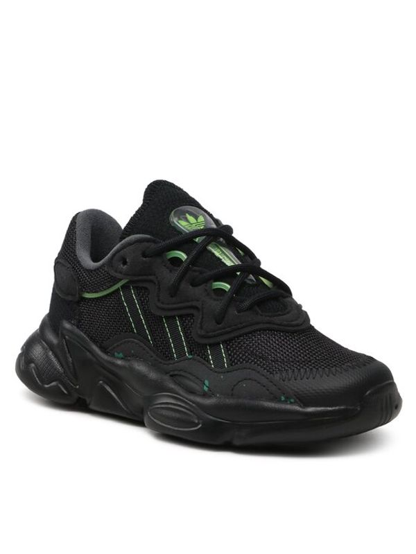 adidas adidas Обувки OZWEEGO Shoes HR0238 Черен