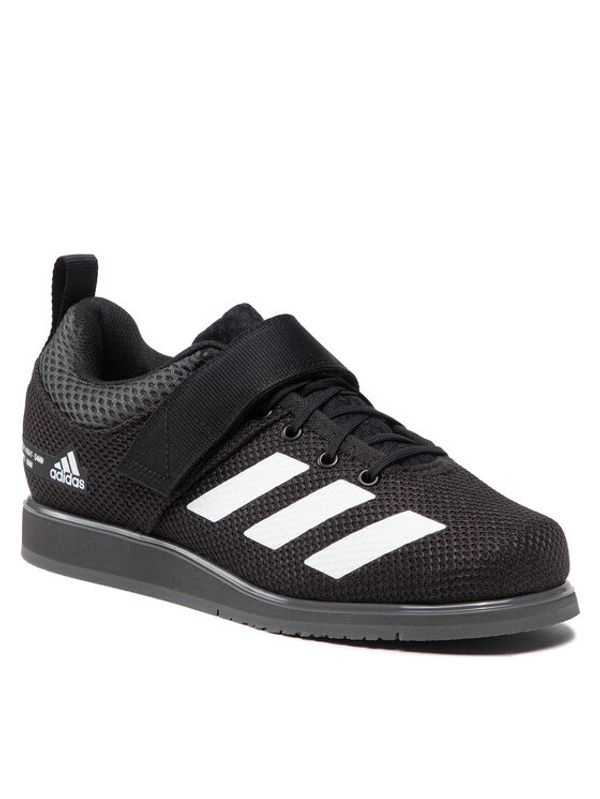adidas adidas Обувки Powerlift 5 GY8918 Черен