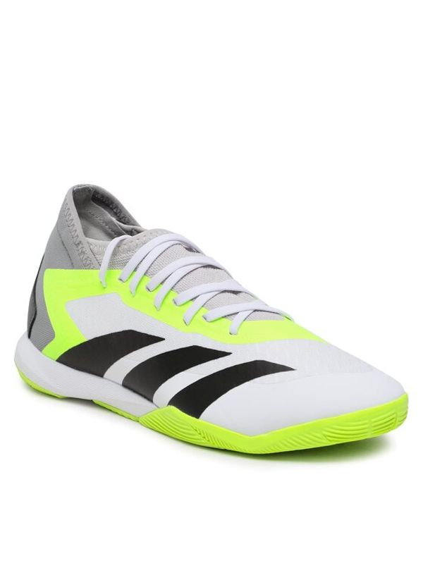 adidas adidas Обувки Predator Accuracy.3 Indoor Boots GY9990 Бял