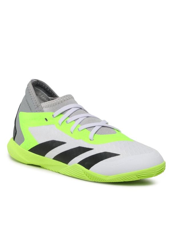 adidas adidas Обувки Predator Accuracy.3 Indoor Boots IE9449 Бял