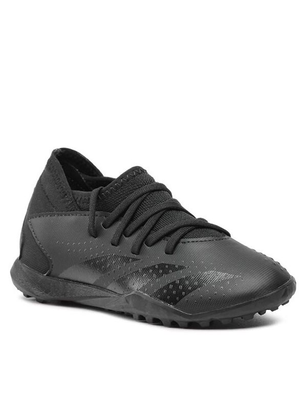 adidas adidas Обувки Predator Accuracy.3 Turf Boots GW7080 Черен