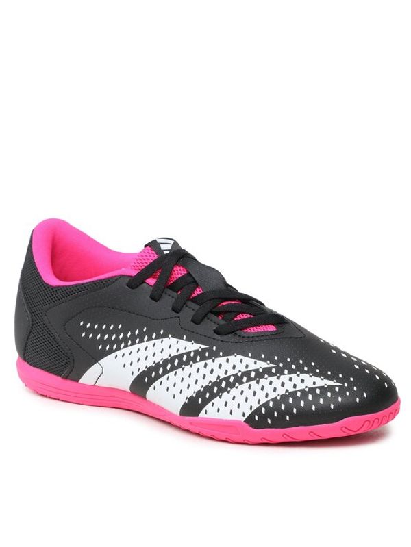adidas adidas Обувки Predator Accuracy.4 Indoor Sala Boots GW7072 Черен