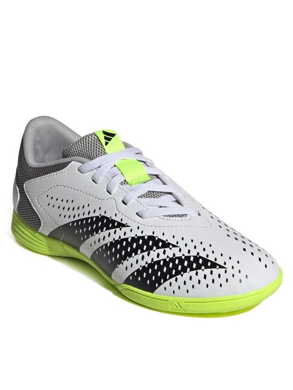 adidas adidas Обувки Predator Accuracy.4 Indoor Sala Boots IE9440 Бял