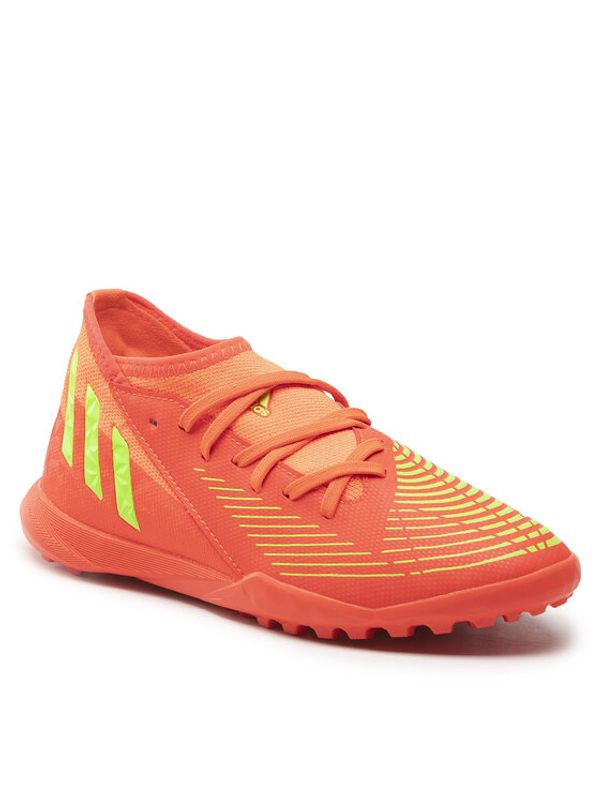 adidas adidas Обувки Predator Edge.3 Tf J GV8503 Коралов