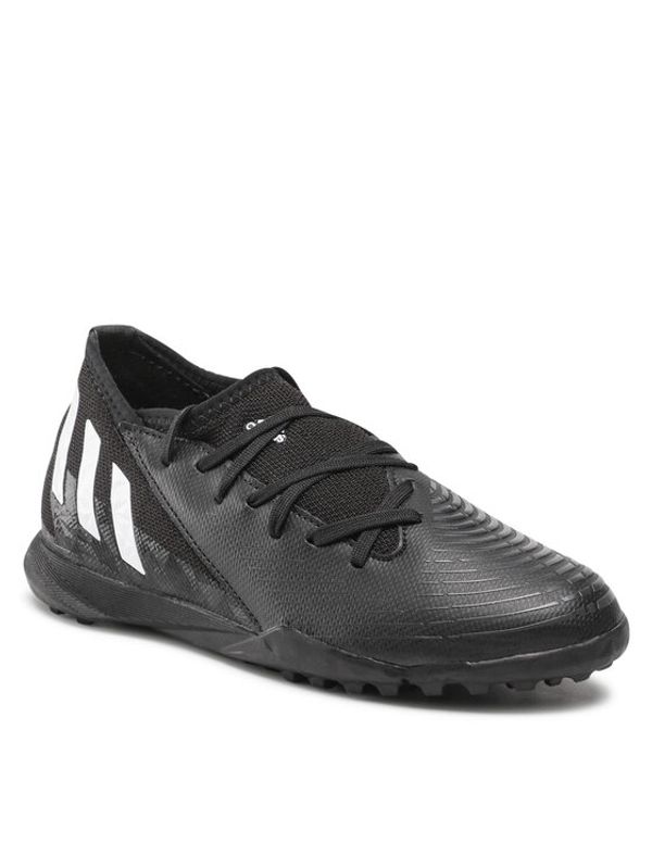adidas adidas Обувки Predator Edge.3 Tf J GZ2895 Черен