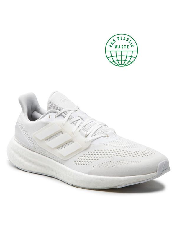 adidas adidas Обувки Pureboost 22 GY4705 Бял