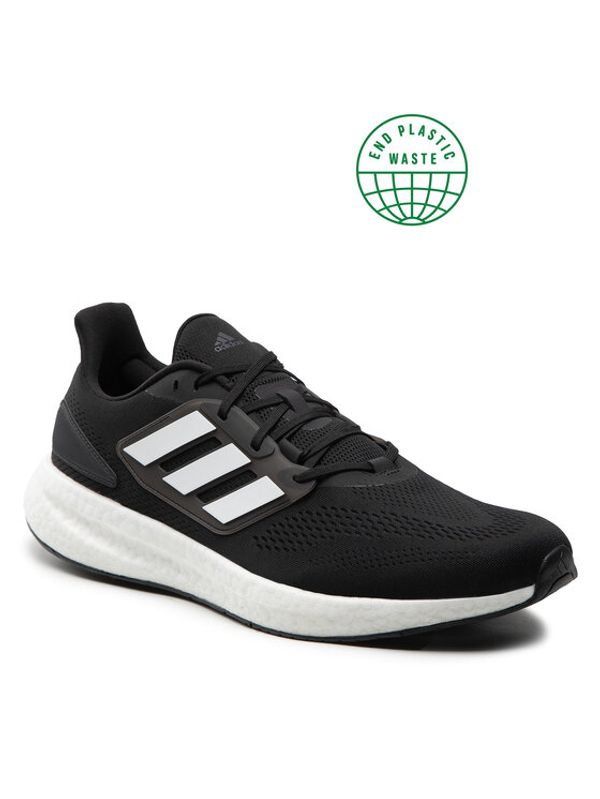 adidas adidas Обувки Pureboost 22 GZ5174 Черен
